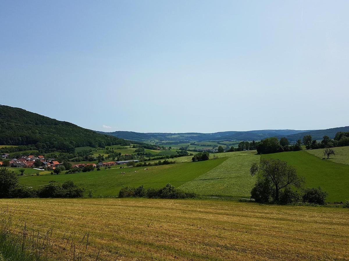 Monteurwohnungen Goeb - Nicht Fuer Urlaubsgaeste Geisa Exterior foto